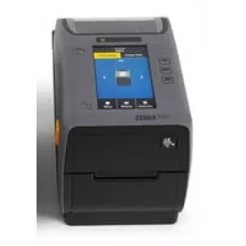 Zebra ZD611 sildiprinter, termosiirde, 300 x 300 DPI, 152 mm/s, juhtmega ja juhtmevaba, Ethernet LAN, Bluetooth
