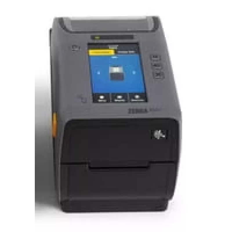 Zebra ZD611 sildiprinter, termosiirde, 300 x 300 DPI, 152 mm/s, juhtmega ja juhtmevaba, Ethernet LAN, Bluetooth