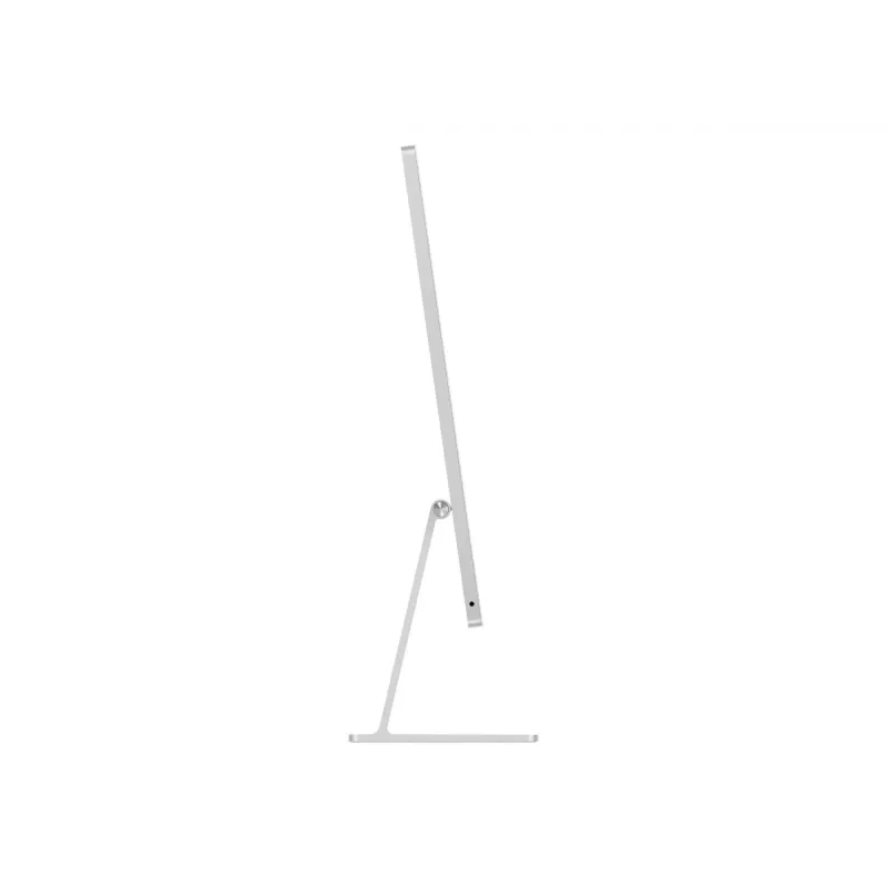 iMac 24 tolli: M4 10/10, 24 GB, 512 GB SSD – hõbedane