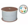 Võrgukaabel Q-LANTEC KIF6PVC305Q Cat.6A F/UTP 305m Hall