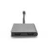 USB USB-C adapter Digitus DA-70828