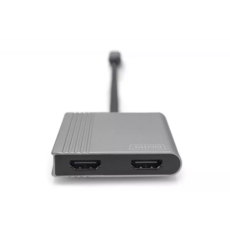 USB USB-C adapter Digitus DA-70828