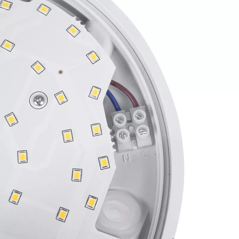 LED-lamp MACLEAN MCE291W IR-liikumisanduriga, 10W, 3000K