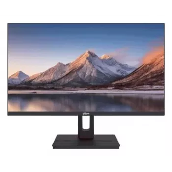 Dahua Technology LM24-C301B arvutimonitor 60,5 cm (23,8 tolli) 2560 x 1440 pikslit Quad HD LED must