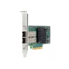 HPE 640SFP28 - võrguadapter - PCIe 3.0 x8 / PCIe 3.0 x4 madalprofiiliga
