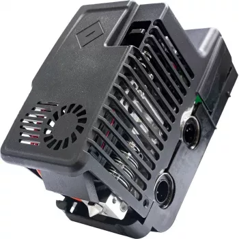 Vasak ekstruudersõlm Flashforge Creator 3 Pro 3D-printerile — originaalvaruosa