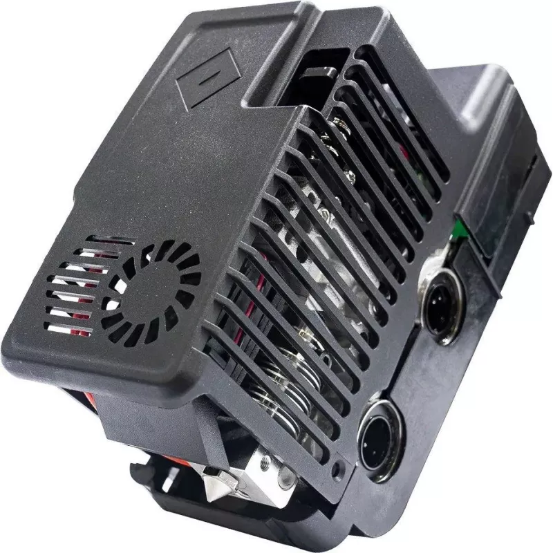 Vasak ekstruudersõlm Flashforge Creator 3 Pro 3D-printerile — originaalvaruosa