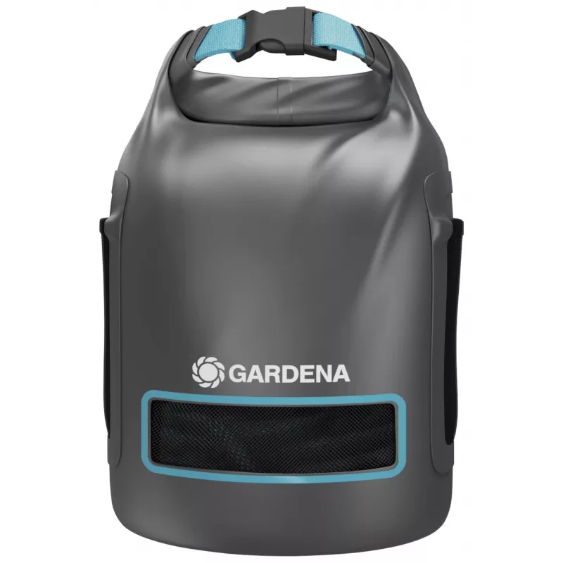 Gardena Liano aiavoolik 10 m PVC Must Hall Maapealne