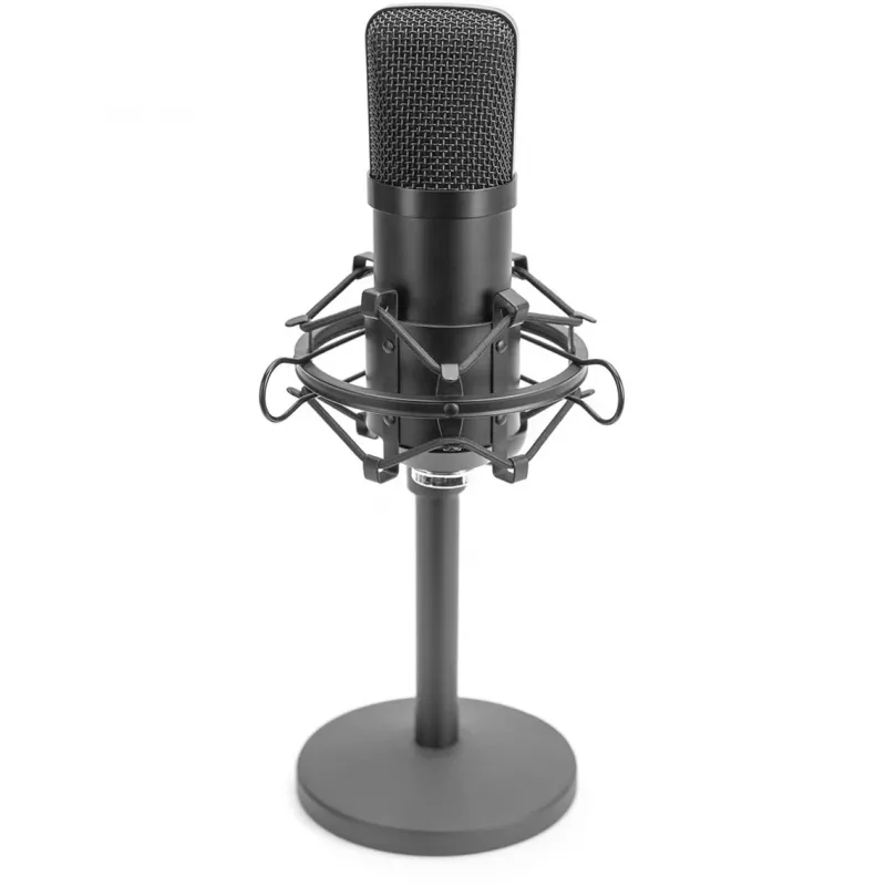 USB kondensaatormikrofon, Studio must