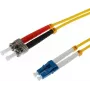 Fiiberoptiline kaabel Helos 3m OS2 LC/ST