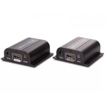 AV-signaali saatja Spacetronik HDMI-LAN-muundur SPH-HLC6IR (pikendaja)
