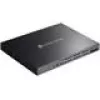 TP-Link SG5428XMPP võrgukommutaator Hallatav L3 Gigabit Ethernet (10/100/1000) Power over Ethernet (PoE) Must