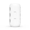 Kaabli pikendaja Ubiquiti UACC-Cable-PT-Ext Power TransPort valge