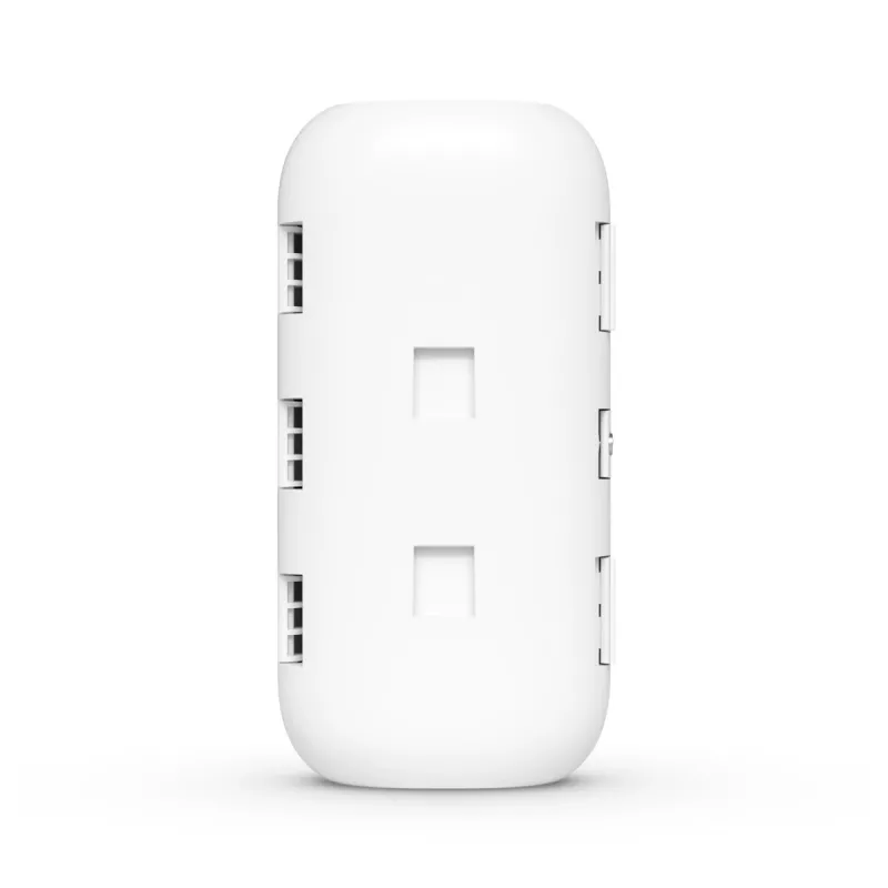 Kaabli pikendaja Ubiquiti UACC-Cable-PT-Ext Power TransPort valge