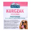 Koeraküpsised PETITTO Soft chicken rings 500 g — pehme kanasuupiste, 500 g pakend, valk 40%, niiskus 23%