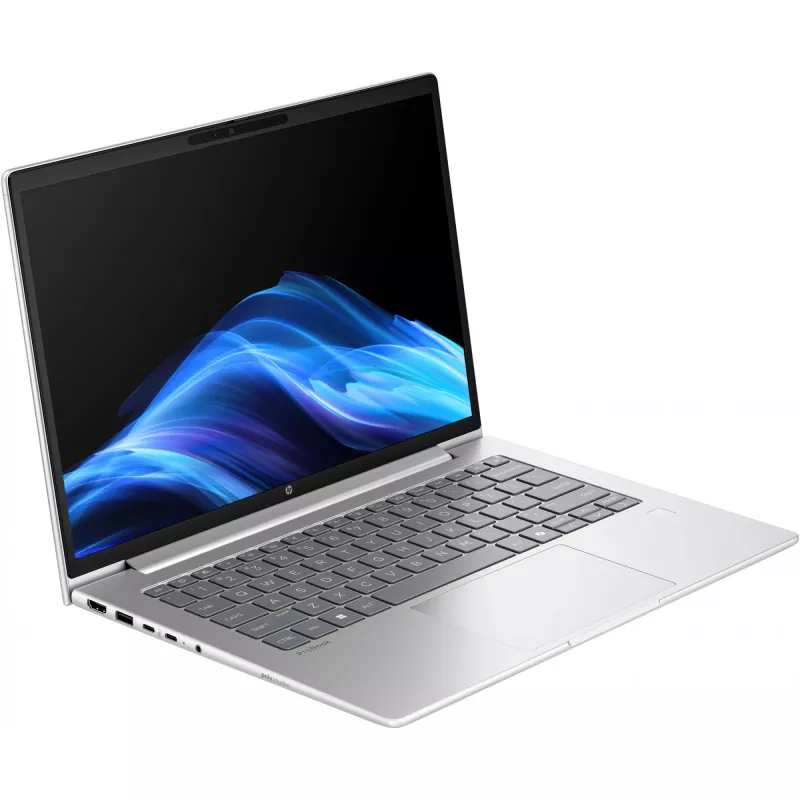 HP ProBook 4 G1a Notebook AI - AMD Ryzen 7 250 / 3.3 GHz - Win 11 Pro - Radeon 780M - 24 GB RAM - 512 GB SSD NVMe - 35,6 cm (14 tolli)
