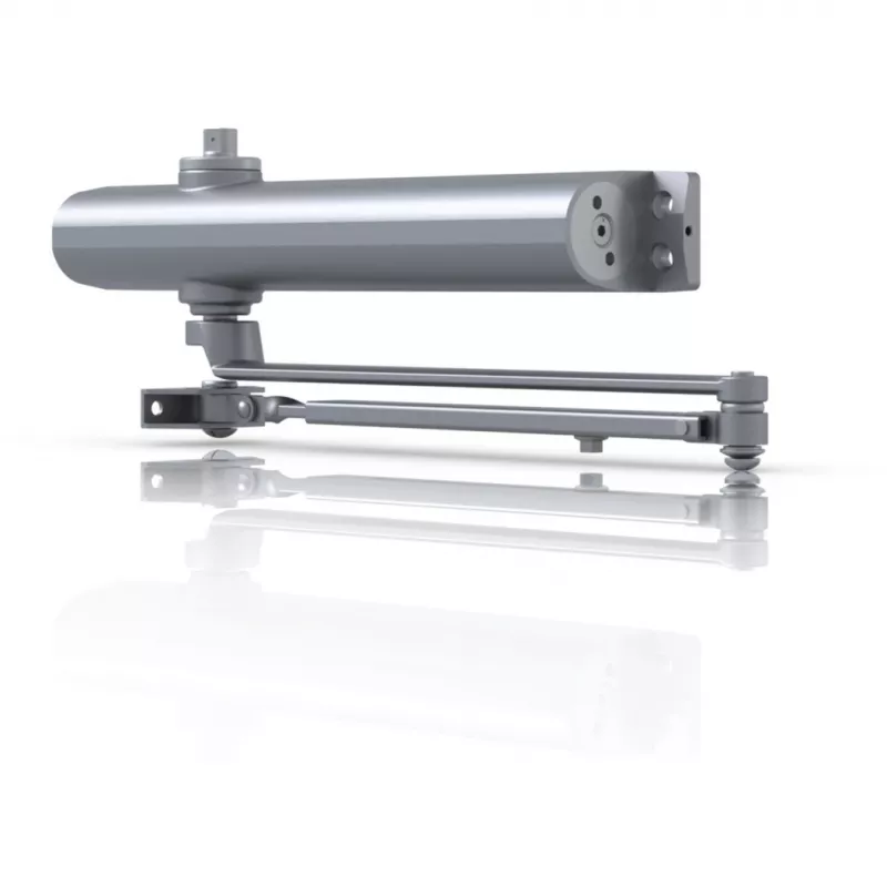 Mehaaniline uksesulgur UBIQUITI UACC-DOORCLOSER reguleeritava sulgumiskiirusega