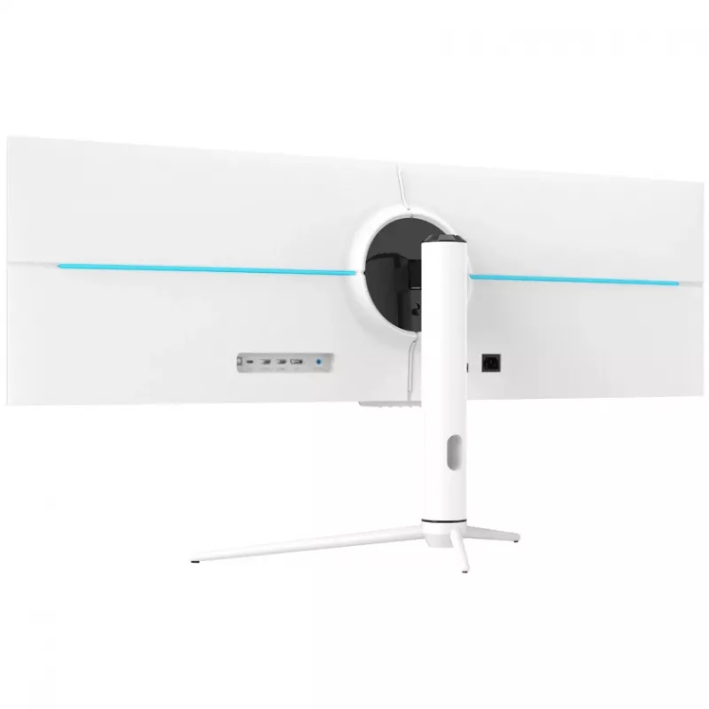 LC-Power LC-M44-DFHD-120 - LED-monitor - 111,3 cm (44)