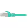 Paigalduskaabel RJ45 pistik > RJ45 pistik CAT.6 S/FTP (roheline, 1,5 meetrit)