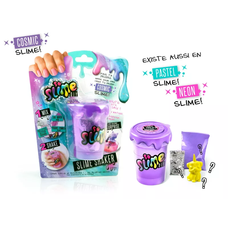 Kunst/käsitöömänguasi Canal Toys SSC 001 Soovitatav vanus 6+ Plastist Alumiinium