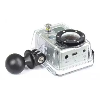 UNPKD. Ram GoPro kinnitusalus