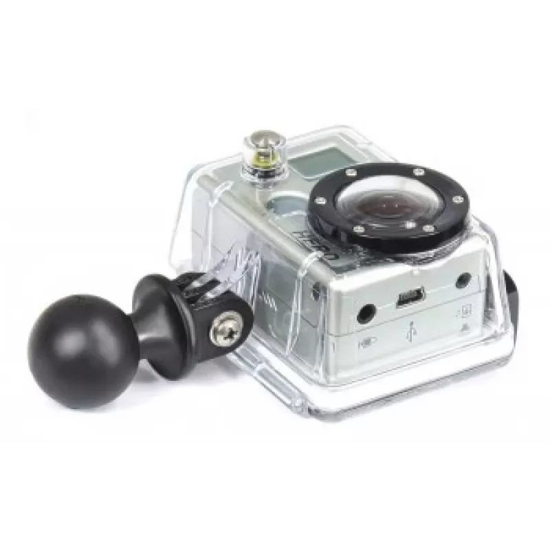 UNPKD. Ram GoPro kinnitusalus