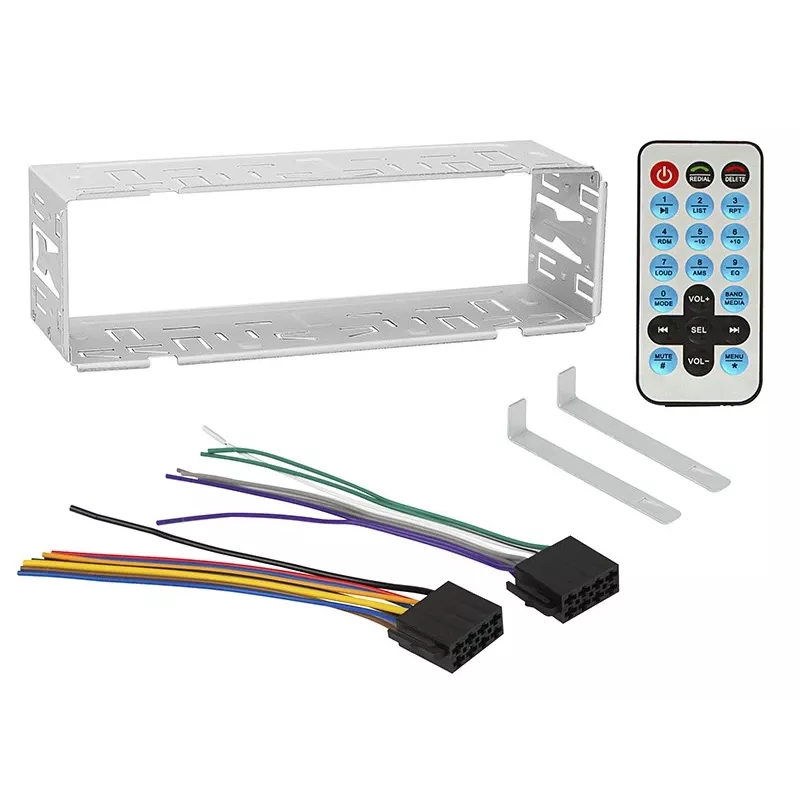 Auto raadio AVH-686A 1DIN 7 tolli RDS MP3/USB/micro SD/BLUETOOTH