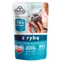 FRENDI Tükid kalaga kastmes – märg kassitoit – 100 g