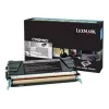 Toner Lexmark C746H1KG Must 10000 lehekülge