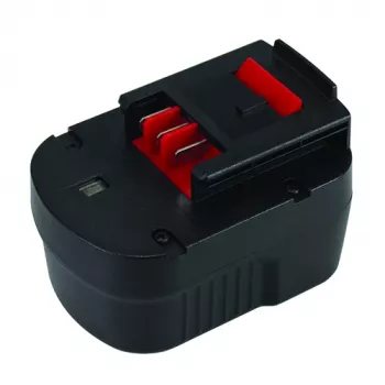 Aku tööriistale Black&Decker A1712, 12V, 3,0Ah, Ni-MH