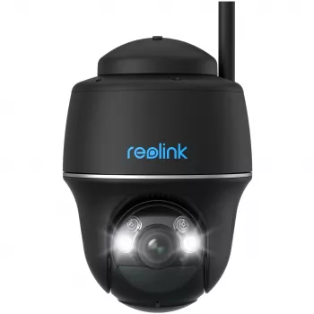 Reolink IP-kaamera ARGUS PT 5MP TYP-C must akutoitega