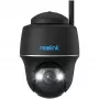 Reolink IP-kaamera ARGUS PT 5MP TYP-C must akutoitega