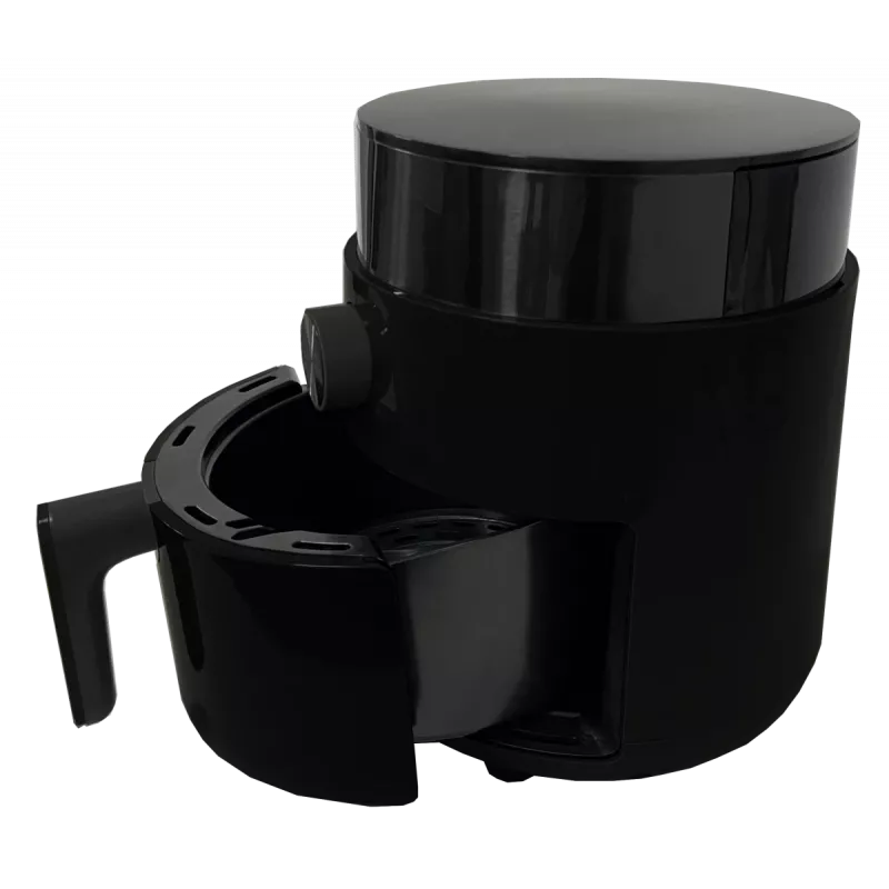 Õhufritüür PRIME3 SAF31 ? 2.5 L, 1200 W, kuumaõhu rasvavaba fritüür, must