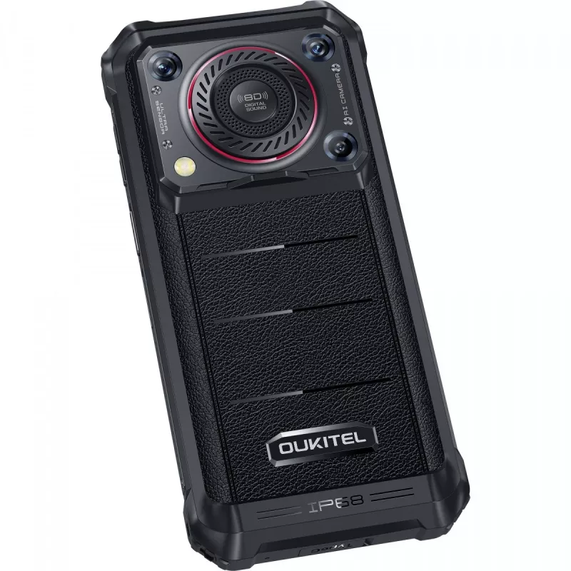 Oukitel WP36 Pro 6/256GB 10600 mAh Must
