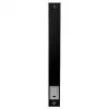 Radiator Watercool MO-RA IV 600 must — toetab 120 mm ventilaatoreid