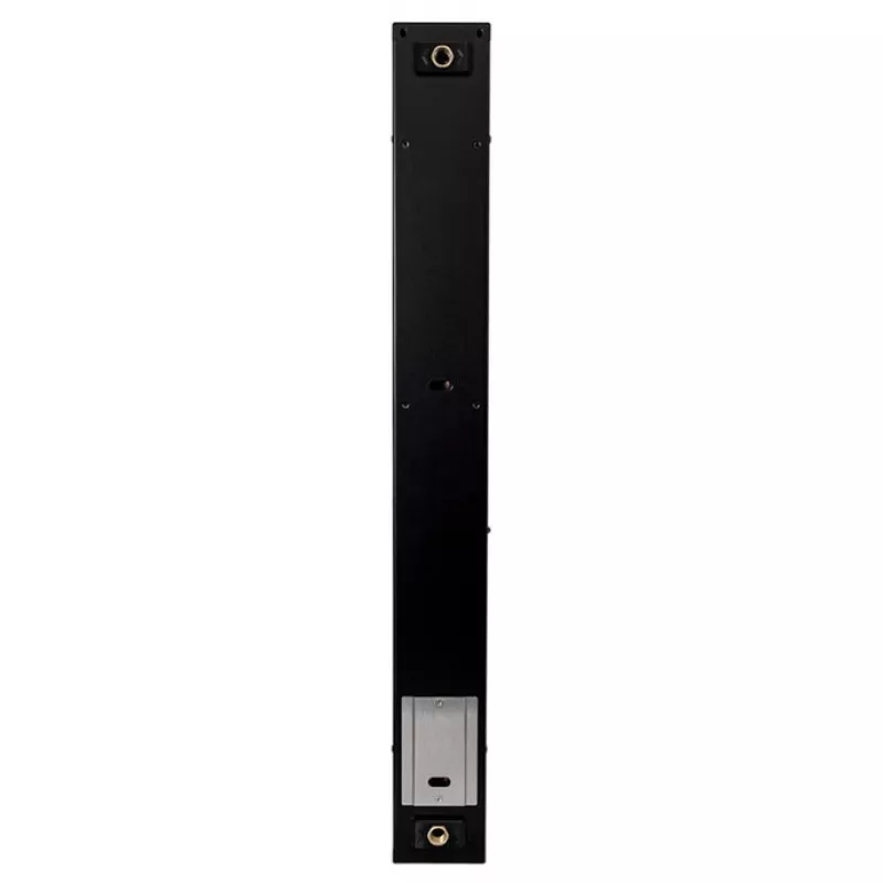 Radiator Watercool MO-RA IV 600 must — toetab 120 mm ventilaatoreid
