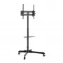 SBOX teleri seinakinnitus FS-224-2 32–55-tollistele ekraanidele, 35 kg kandevõime, VESA kuni 400×400