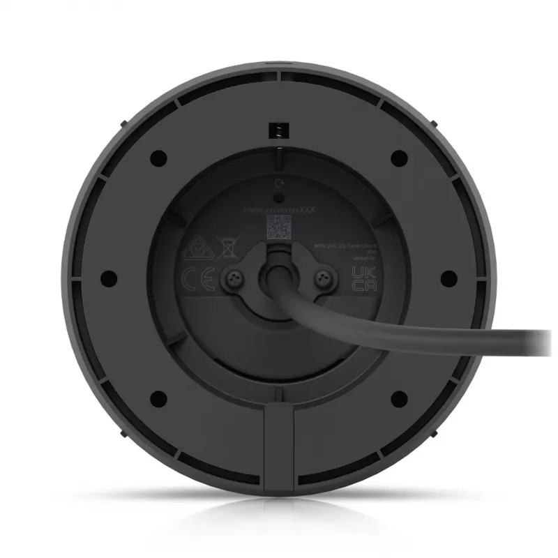 IP-valvekaamera UBIQUITI G5 Turret Ultra — 4 MP (2688×1512), PoE, IP66, turret, 30 kaadrit/s