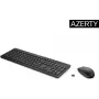 Juhtmevaba hiire ja klaviatuuri komplekt HP 230 täissuuruses must