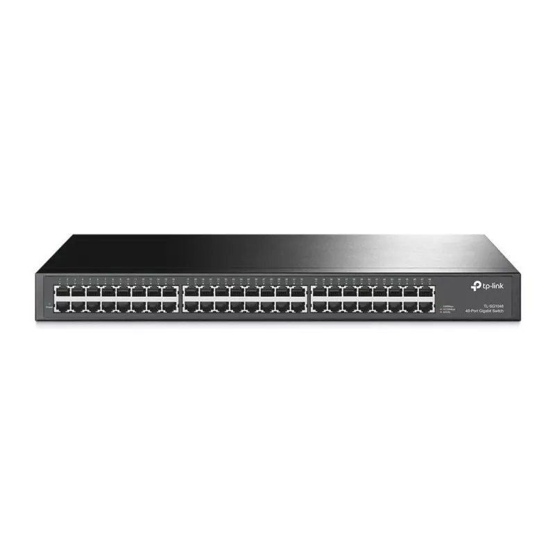 TP-Link TL-SG1048 Haldamata Gigabit Ethernet (10/100/1000) 1U Must