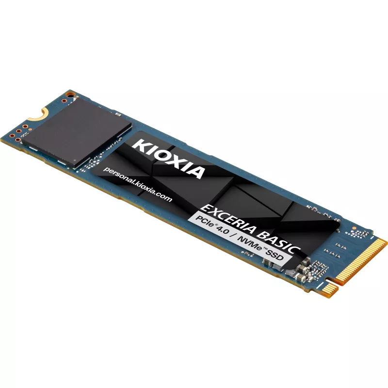 Sisemine SSD Kioxia LSF10Z001TG8 — 1 TB M.2 2280 PCIe 4.0 NVMe QLC