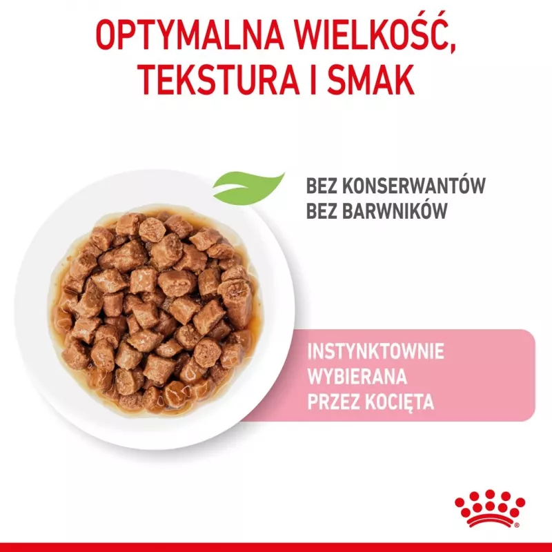 Märg kassitoit Royal Canin Sterilised Gravy, 12 x 85 g kotikest — kana, steriliseeritud/kastreeritud kassipoegadele, 11% valku, 80,5% niiskust