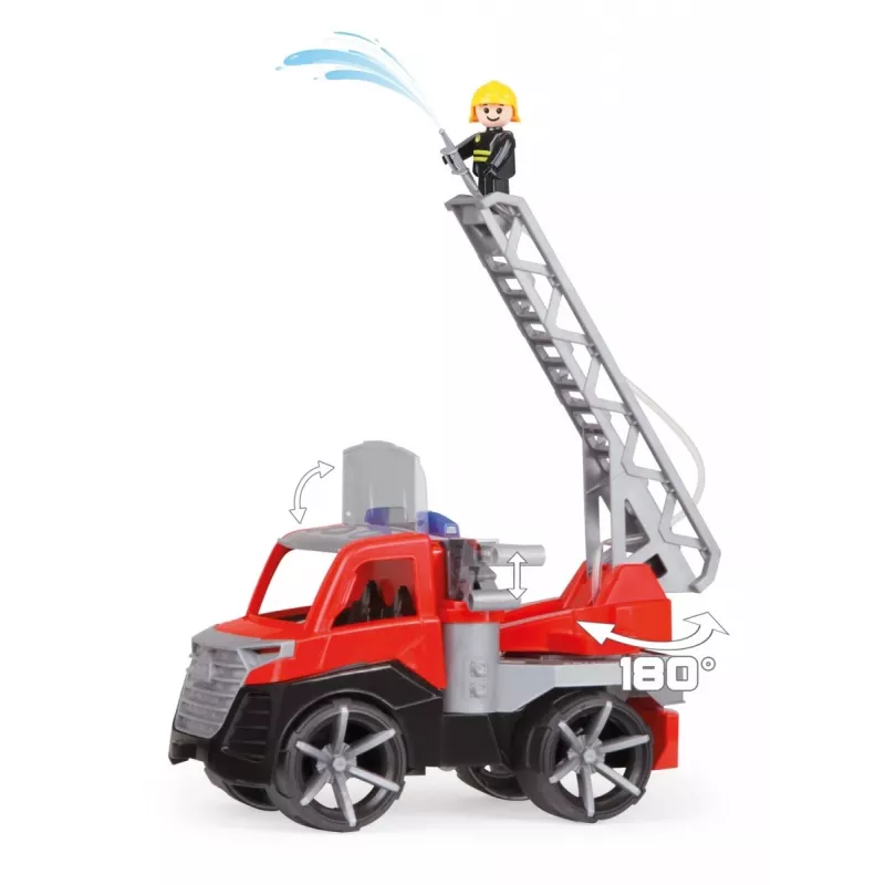 Truxx2 tuletõrjeauto karbis