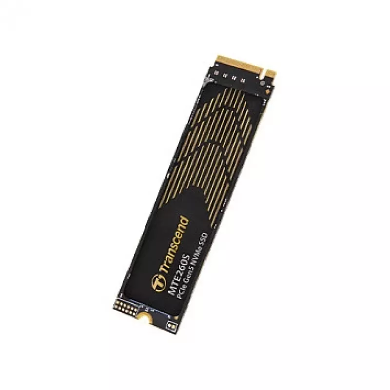 SSD M.2 Transcend 260S 2 TB PCIe 5.0 NVMe 3D NAND, 2000 GB, M.2