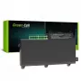 Green Cell Pro sülearvuti aku CI03XL HP ProBookile