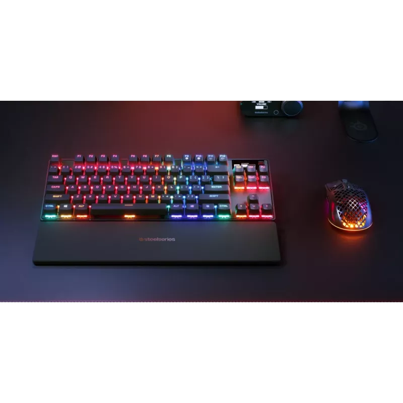 SteelSeries mänguriklaviatuur Apex Pro TKL Gen 3