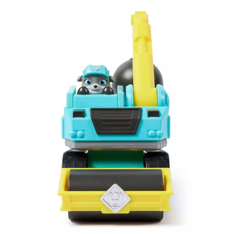 Purustuskuuliga veoauto Rubble & Crew Motor 3+ aastat plastmust sinine kollane