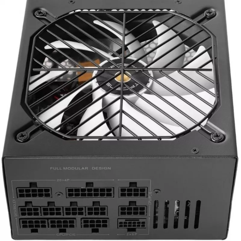 Toiteplokk TACENS VALEO V 900M 900W ATX 3.1 80 PLUS Silver, modulaarne, 67A +12V, 14cm ventilaator