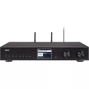 Imperial DABMAN i510 DAB+/FM must raadio