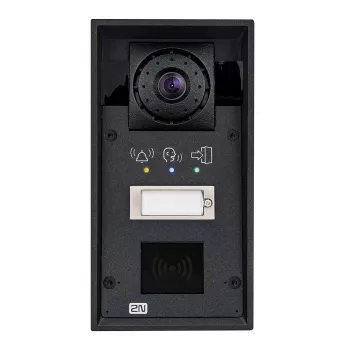 2N IP Force videosisetelefonisüsteem Hall 1280x960 135° 10W